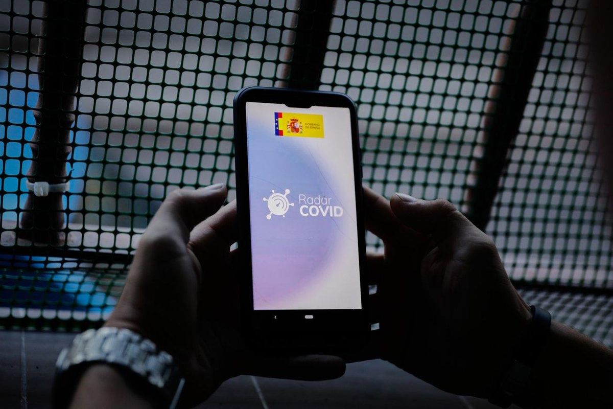 ContacteCovid.cat funcionará vía mensajes de texto, al igual que Radar Covid ContacteCovid.cat funcionará vía mensajes de texto, al igual que Radar Covid