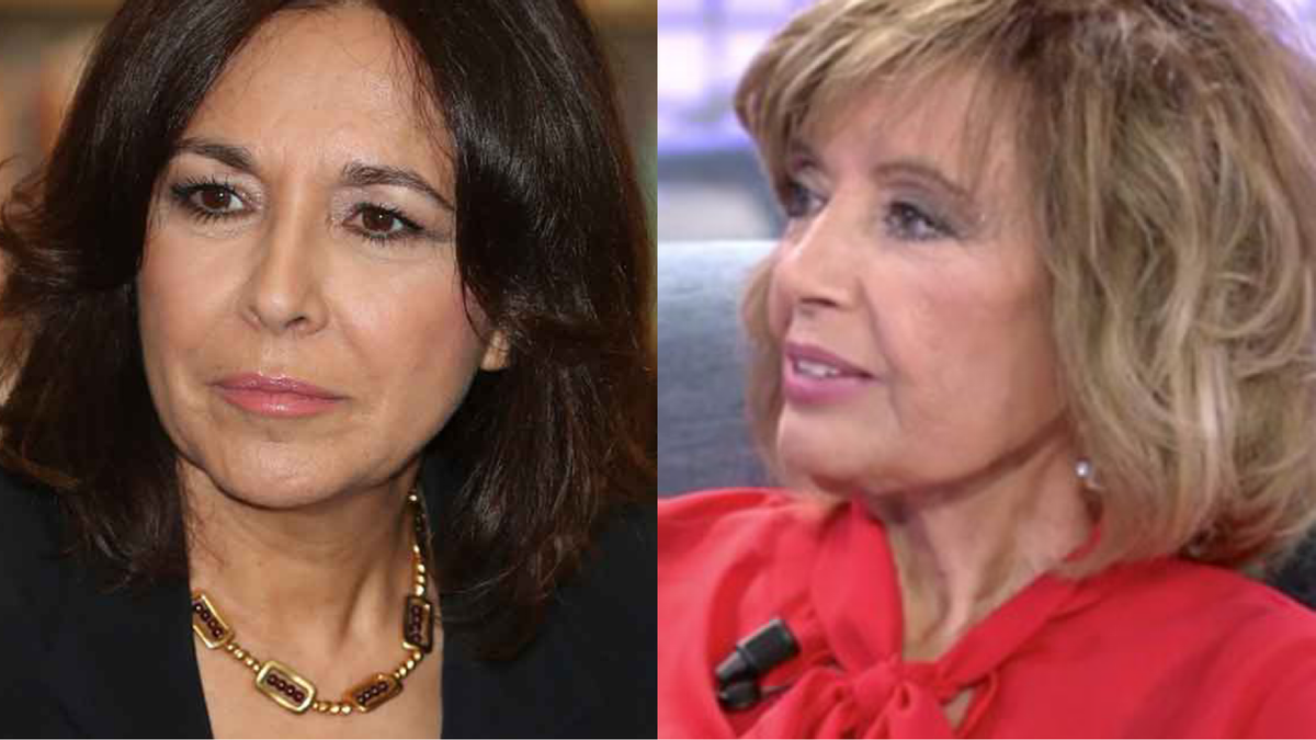 Isabel Gemio se sincera tras su tensa entrevista con María Teresa Campos: "Fue un desastre"