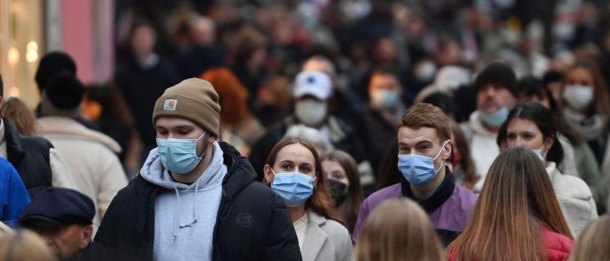 Ómicron, el virus más contagioso que se conoce Ómicron, el virus más contagioso que se conoce