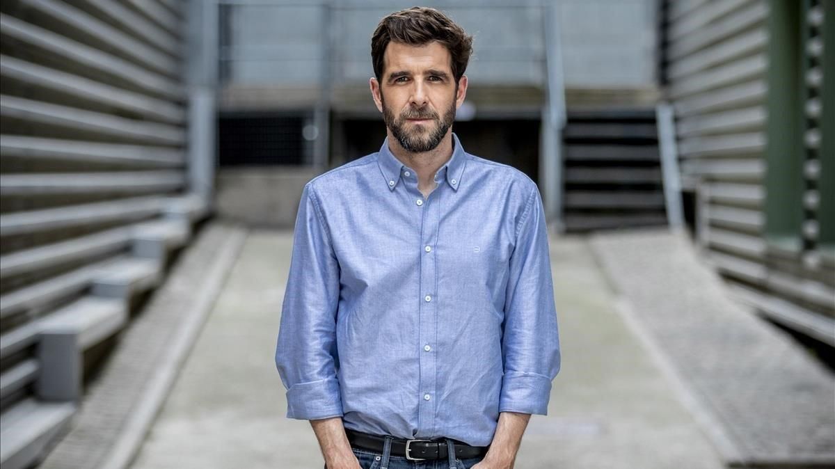 El periodista Gonzo, nuevo presentador de ’Salvados’ (La Sexta). El periodista Gonzo, nuevo presentador de ’Salvados’ (La Sexta).