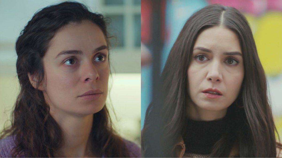 Inesperado giro en 'Mujer' por la conversación de Bahar y Piril tras el beso de Sarp Inesperado giro en 'Mujer' por la conversación de Bahar y Piril tras el beso de Sarp