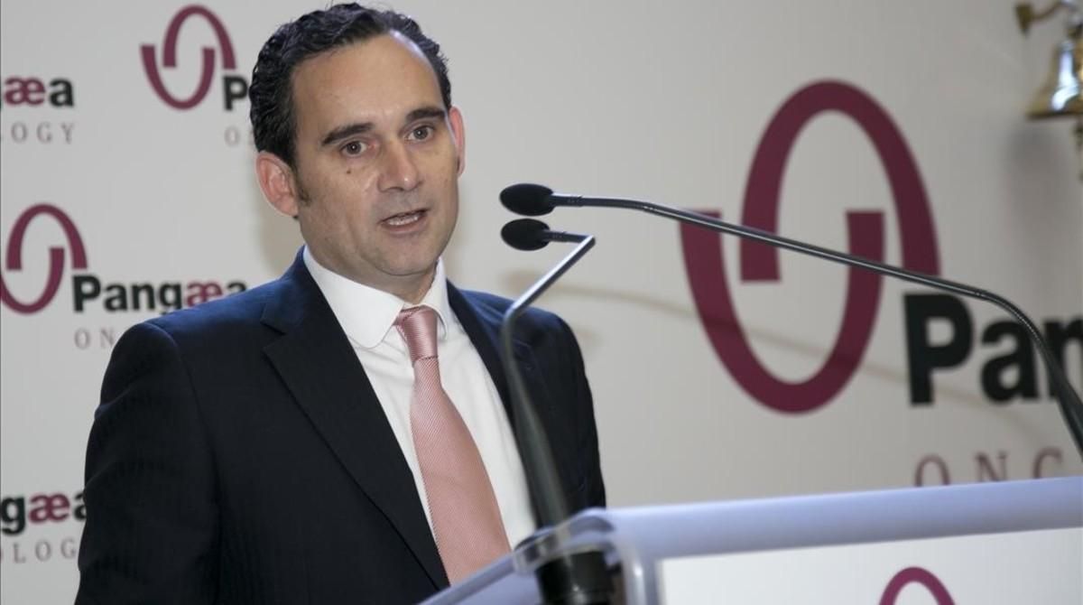La biotecnológica Pangaea se traslada de Barcelona a Zaragoza La biotecnológica Pangaea se traslada de Barcelona a Zaragoza
