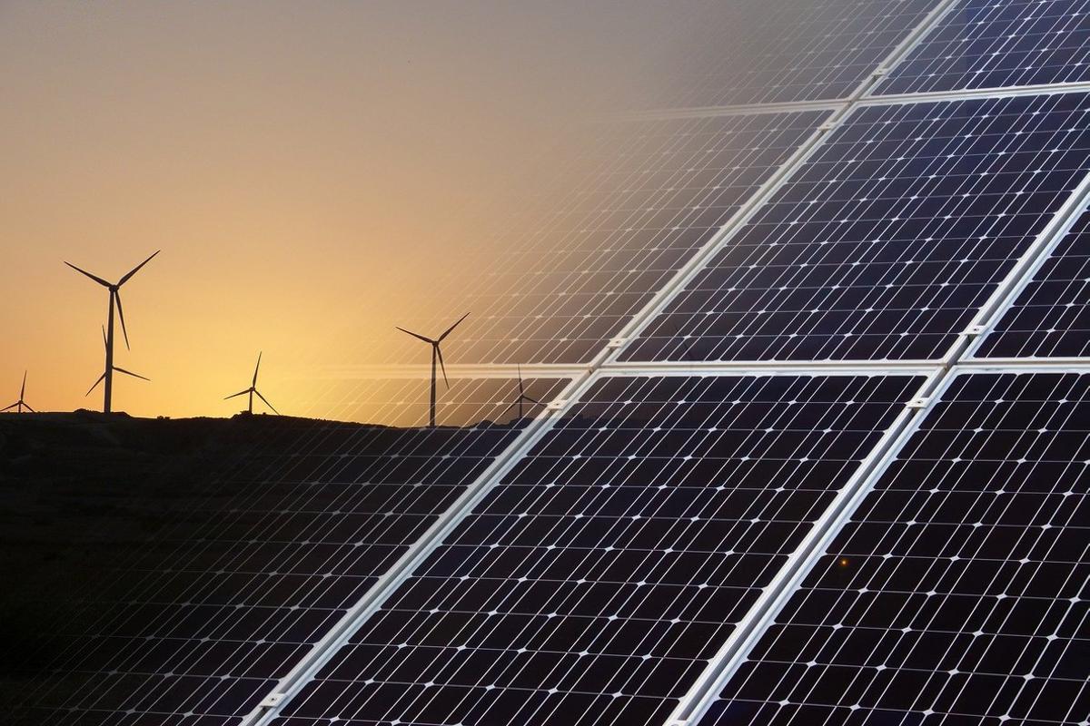 La banca sostenible debe invertir en proyectos de energías renovables