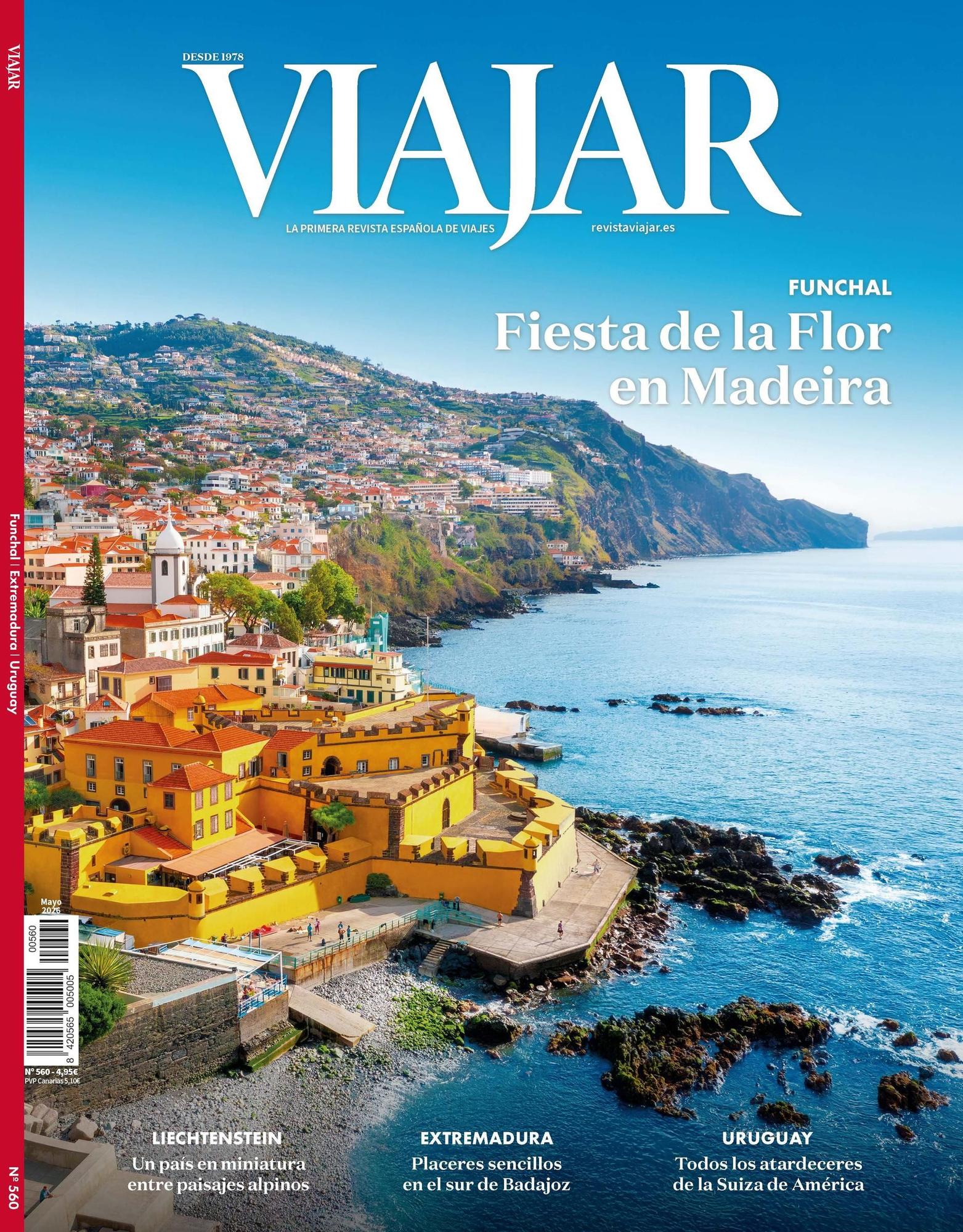 Este mes con VIAJAR