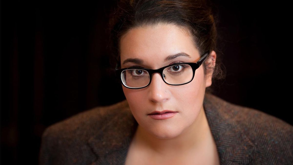 La escritora norteamericana Carmen Maria Machado. La escritora norteamericana Carmen Maria Machado.