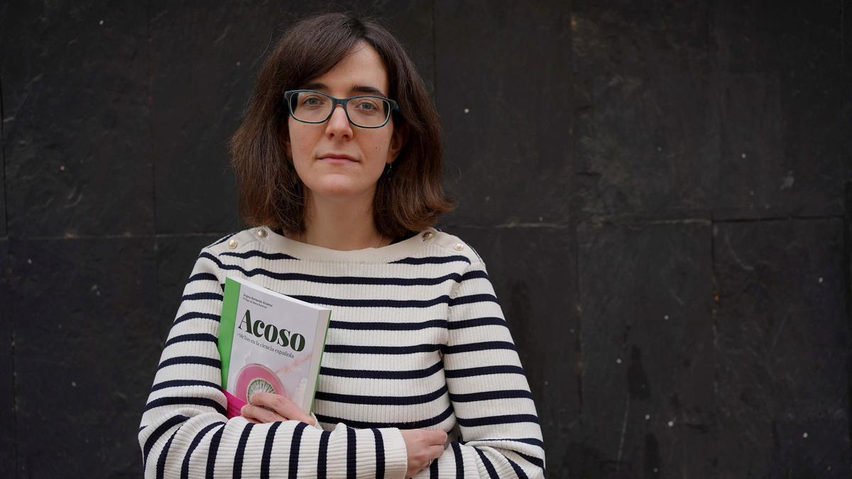Ángela Bernardo: «És difícil denunciar l’assetjament en la ciència: t’hi jugues la plaça»