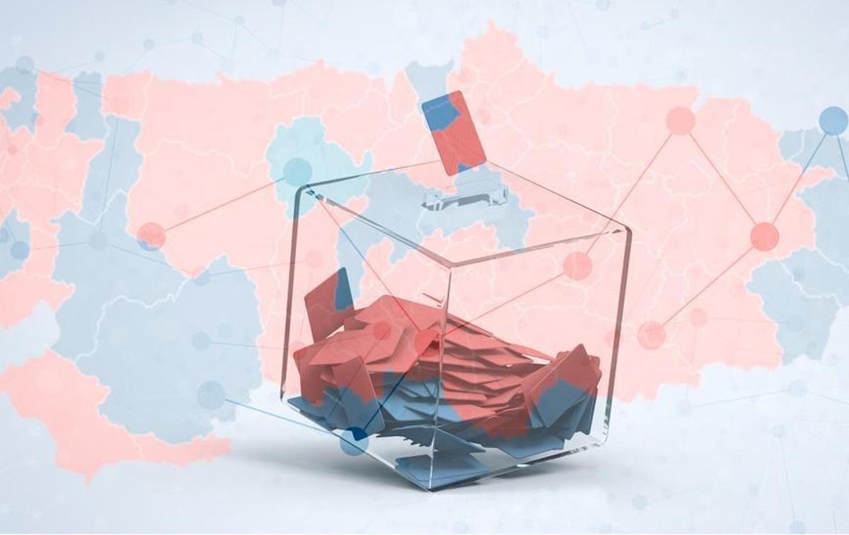 Mapa Por Provincias De Los Resultados De Las Elecciones Generales En 2023