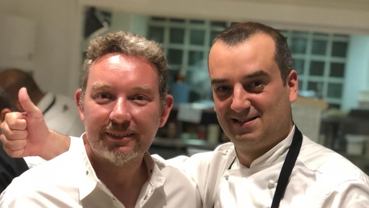 Albert Adrià i Romain Fornell protagonitzen el Festival Gastronòmic Candlelight Albert Adrià i Romain Fornell protagonitzen el Festival Gastronòmic Candlelight