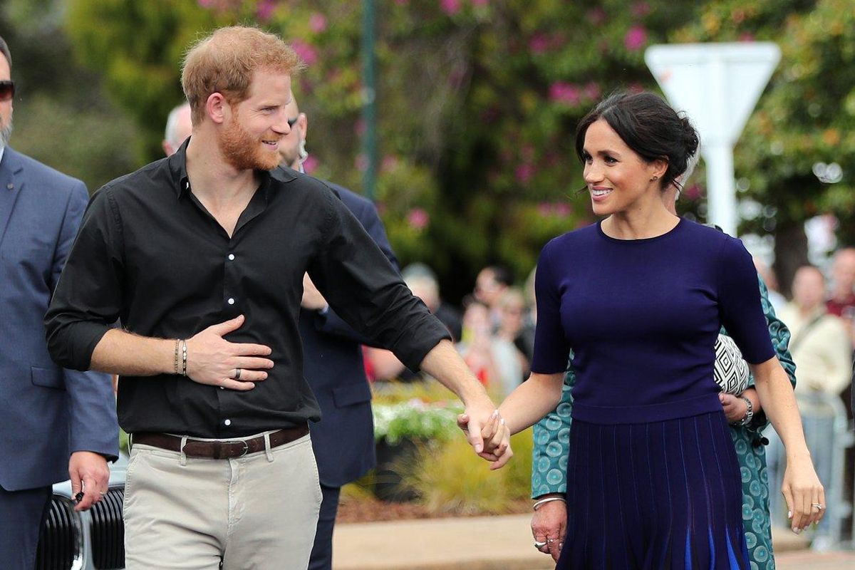 El príncep Enric i Meghan Markle ja han escollit padrins per al seu primogènit El príncep Enric i Meghan Markle ja han escollit padrins per al seu primogènit