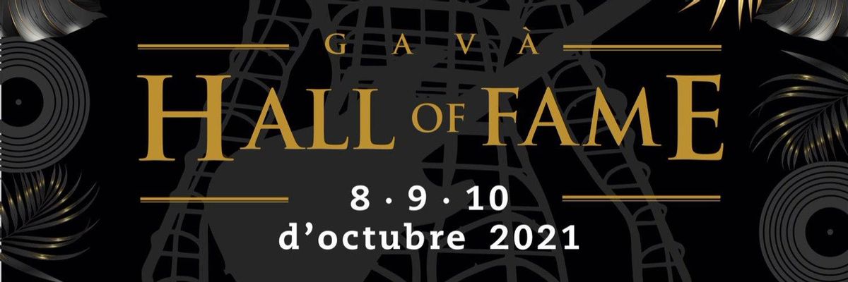 Cartel del Gavà Hall Of Fame, el Salón de la Fama de Bandas Tributo y Versiones de Catalunya Cartel del Gavà Hall Of Fame, el Salón de la Fama de Bandas Tributo y Versiones de Catalunya