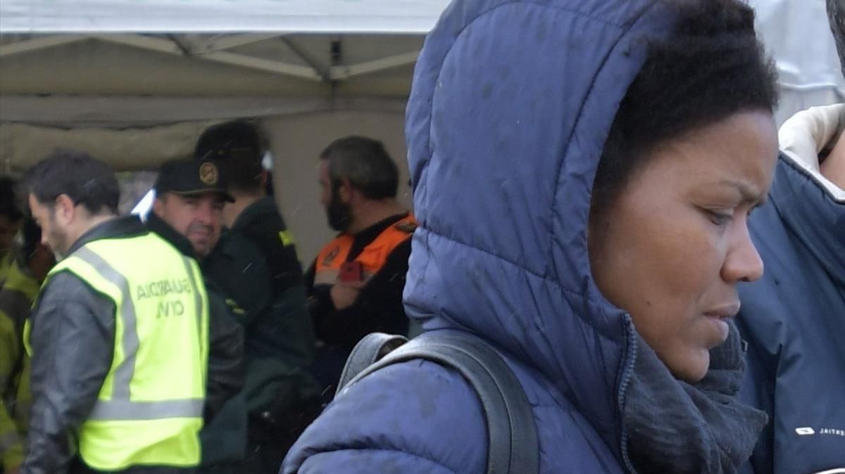 Ana Julia Quezada, antes de ser detenida por el crimen de Gabriel. Ana Julia Quezada, antes de ser detenida por el crimen de Gabriel.