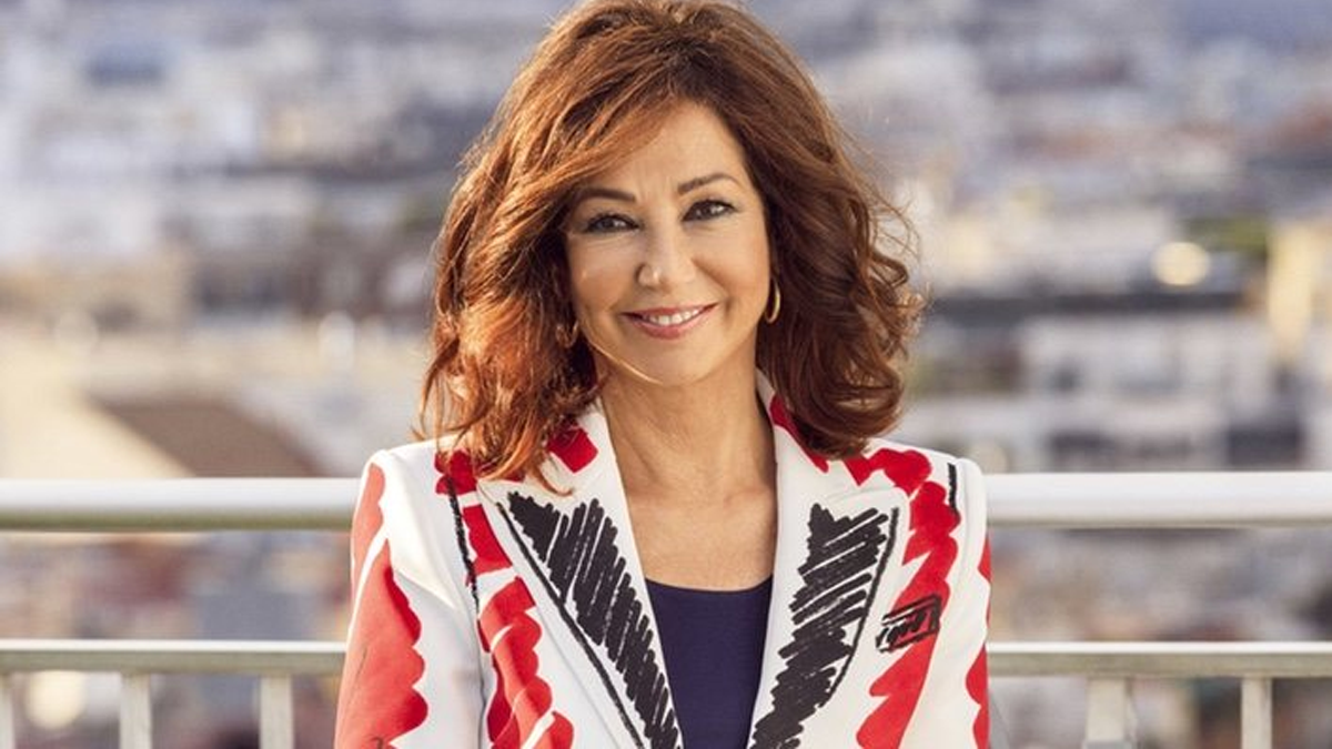 Ana Rosa reaparece y habla de su estado de salud: "Me siento bien. Esto es largo y creo que será pesado" Ana Rosa reaparece y habla de su estado de salud: "Me siento bien. Esto es largo y creo que será pesado"