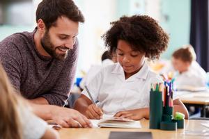 6 claves para hacer equipo con los profesores de nuestros hijos