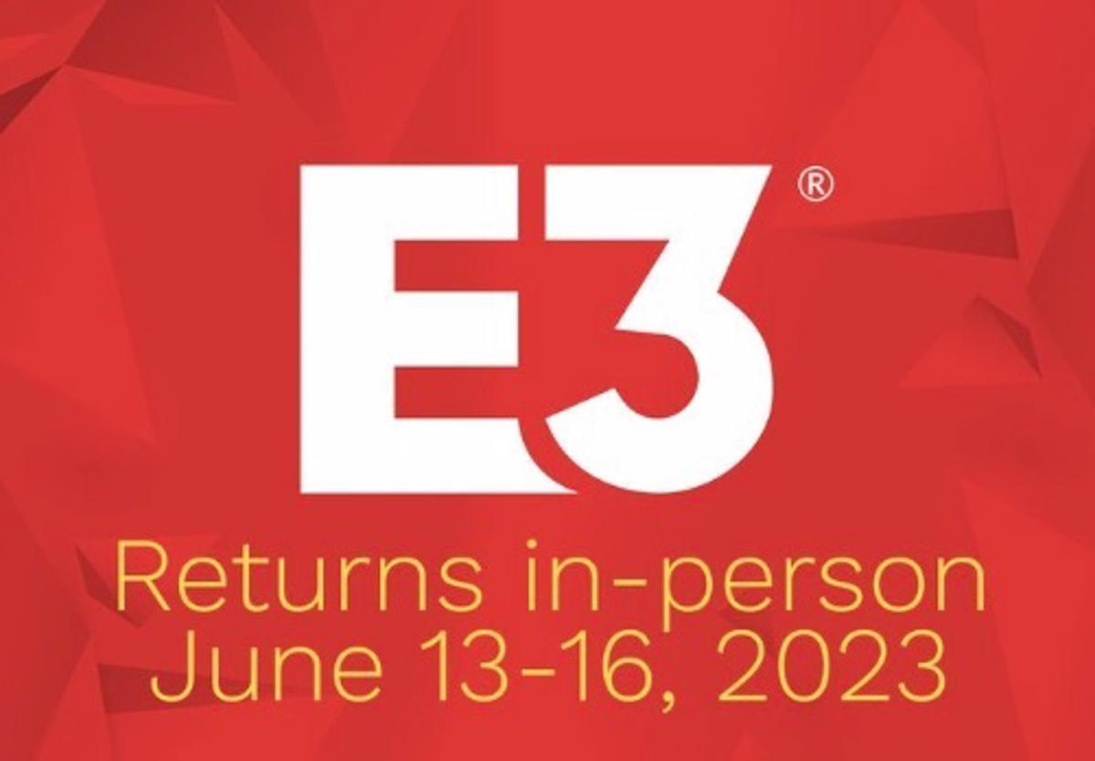 La feria de videojuegos E3 anuncia su regreso presencial en junio de 2023 tras tres años de parón
