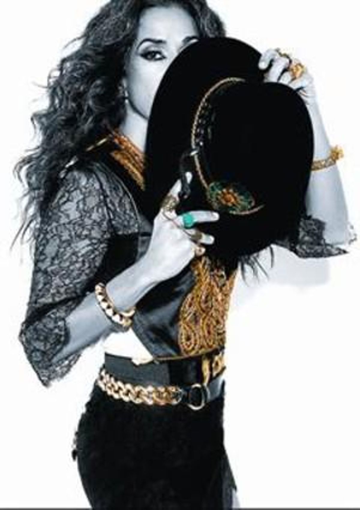 Rosario: "Me defino como una 'funky' gitana" Rosario: "Me defino como una 'funky' gitana"