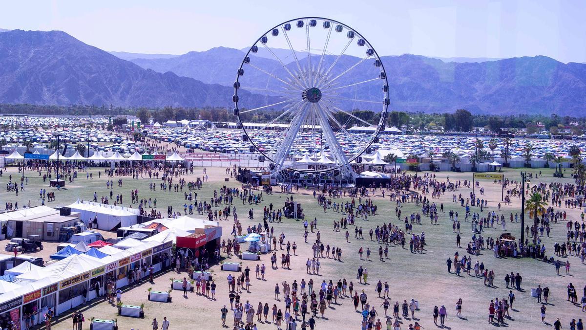 Cuándo empieza Coachella 2023