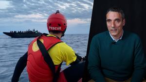 A bordo del Astral de Open Arms durante una semana: Así es un rescate en el Mediterráneo.