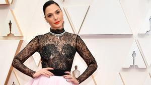 Gal Gadot, en los Oscar del año pasado.