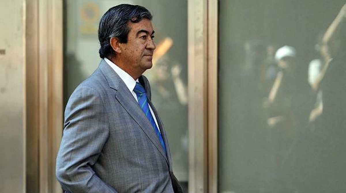 La Fiscalia veu indicis que Cascos va carregar 5.500 euros de despeses personals a Fòrum Astúries La Fiscalia veu indicis que Cascos va carregar 5.500 euros de despeses personals a Fòrum Astúries