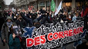 Los sindicatos franceses se movilizan contra la inflación y los escasos aumentos salariales