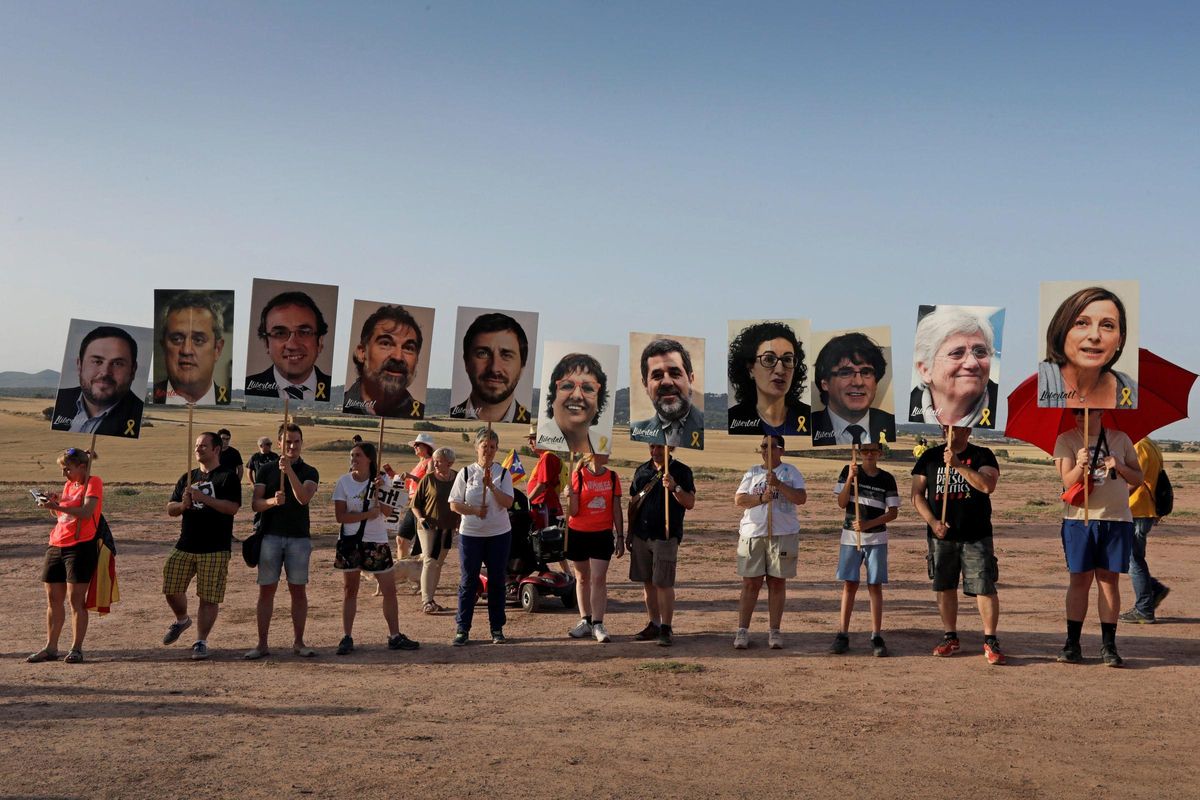 Els indults del procés, a punt d’obrir una nova etapa política Els indults del procés, a punt d’obrir una nova etapa política
