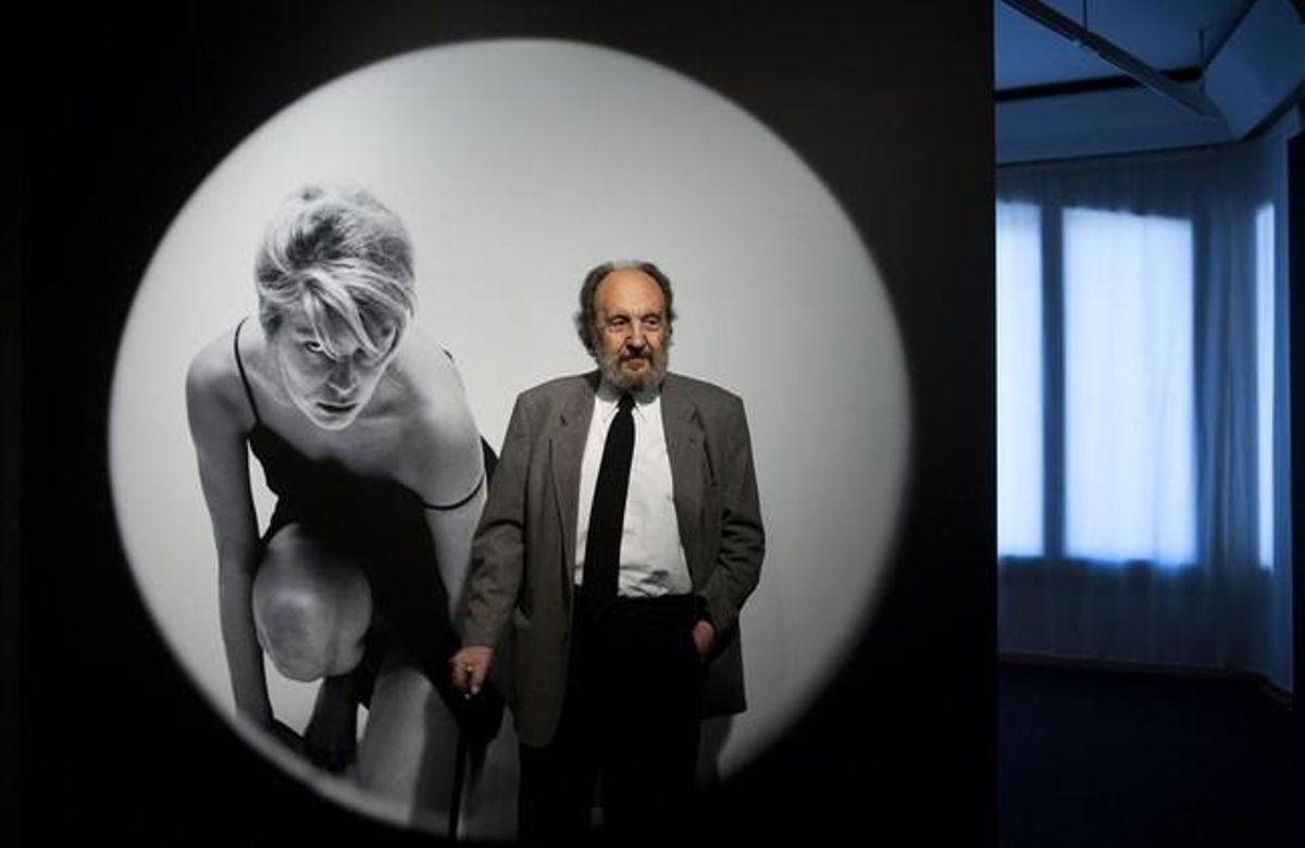 Leopoldo Pomés: "No llegan muchos encargos" Leopoldo Pomés: "No llegan muchos encargos"