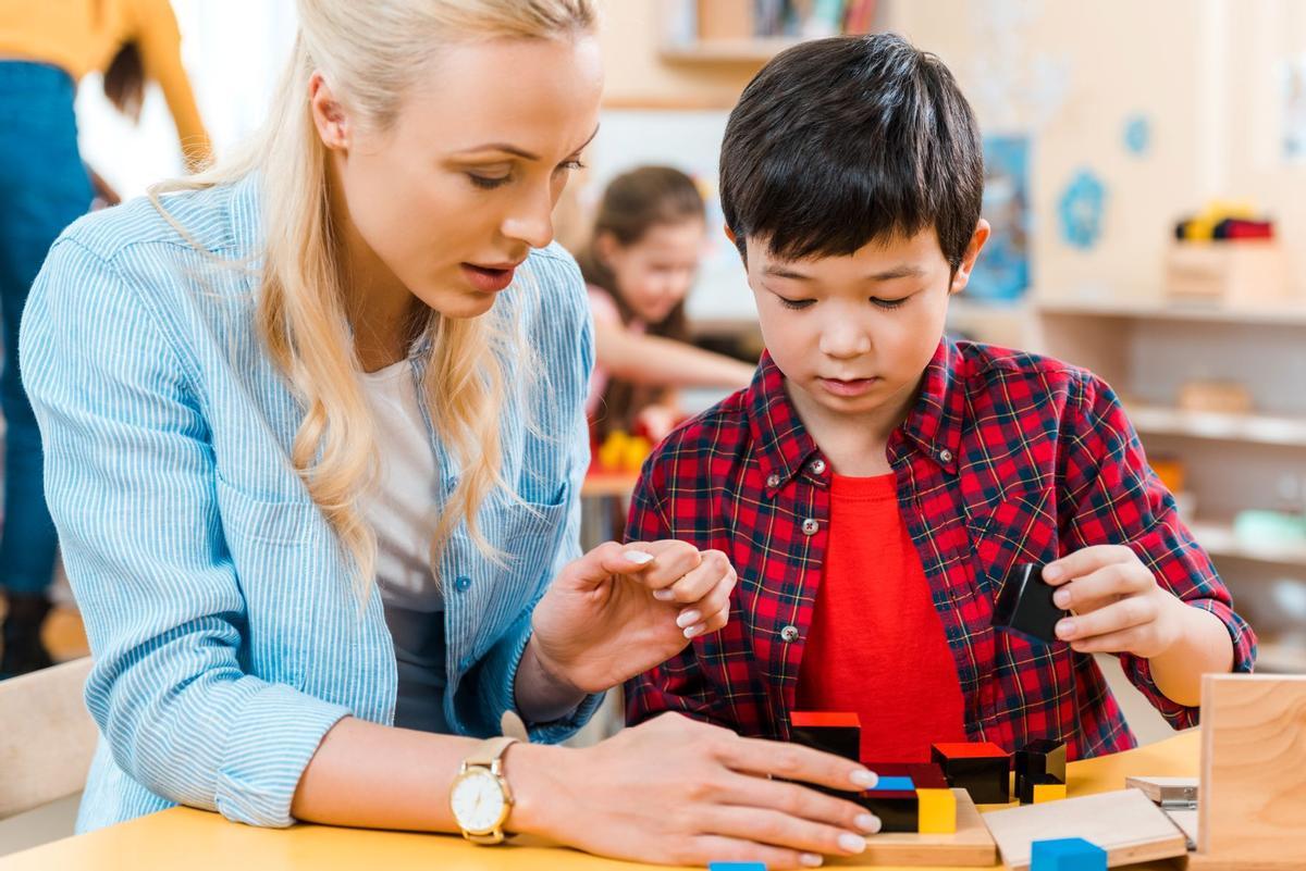 Método Montessori En Qué Consiste Este Modelo Educativo Y Dónde Aprenderlo Online 4354