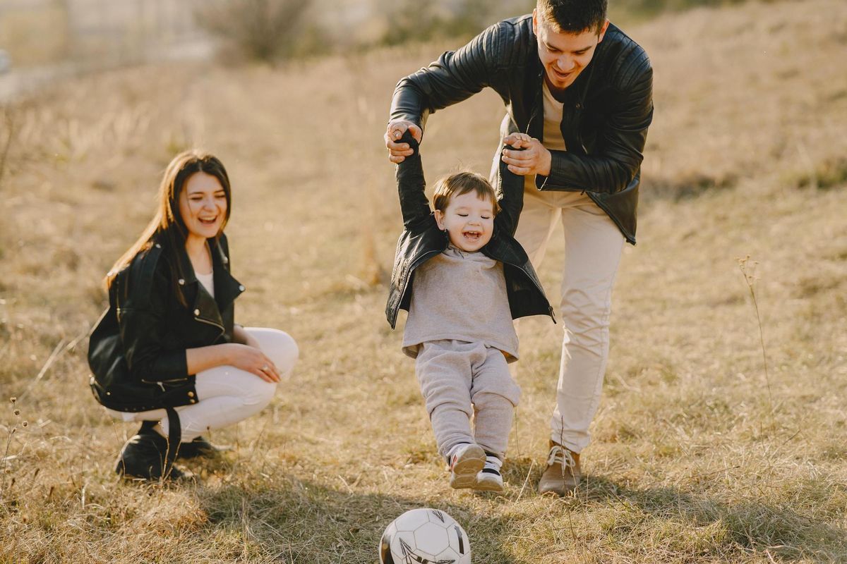 7 hábitos diarios que puedes hacer para fortalecer el vínculo con tu hijo 7 hábitos diarios que puedes hacer para fortalecer el vínculo con tu hijo
