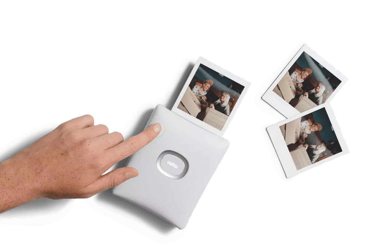 Instax Square Link.