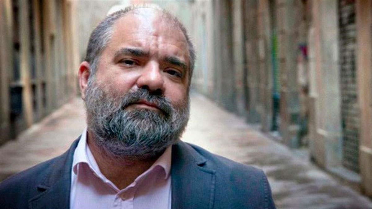 El escritor y filósofo Ferran Sáez Mateu. El escritor y filósofo Ferran Sáez Mateu.
