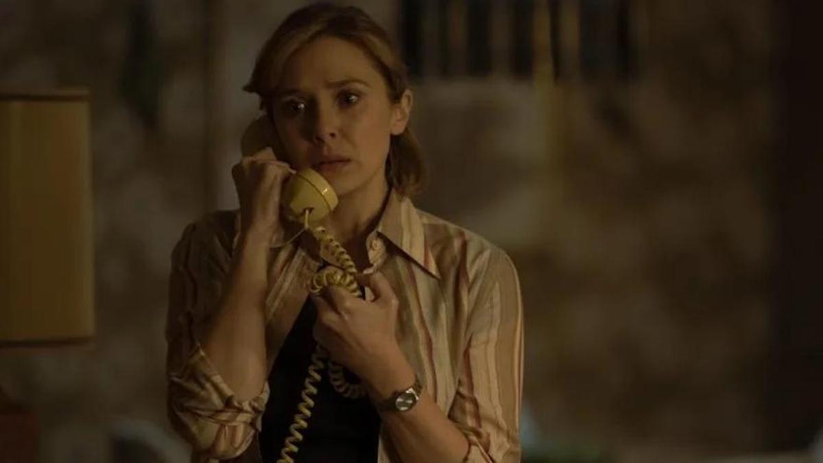 La actuación de Elisabeth Olsen es una de las mejores bazas de Love & Death, la nueva miniserie de HBO.