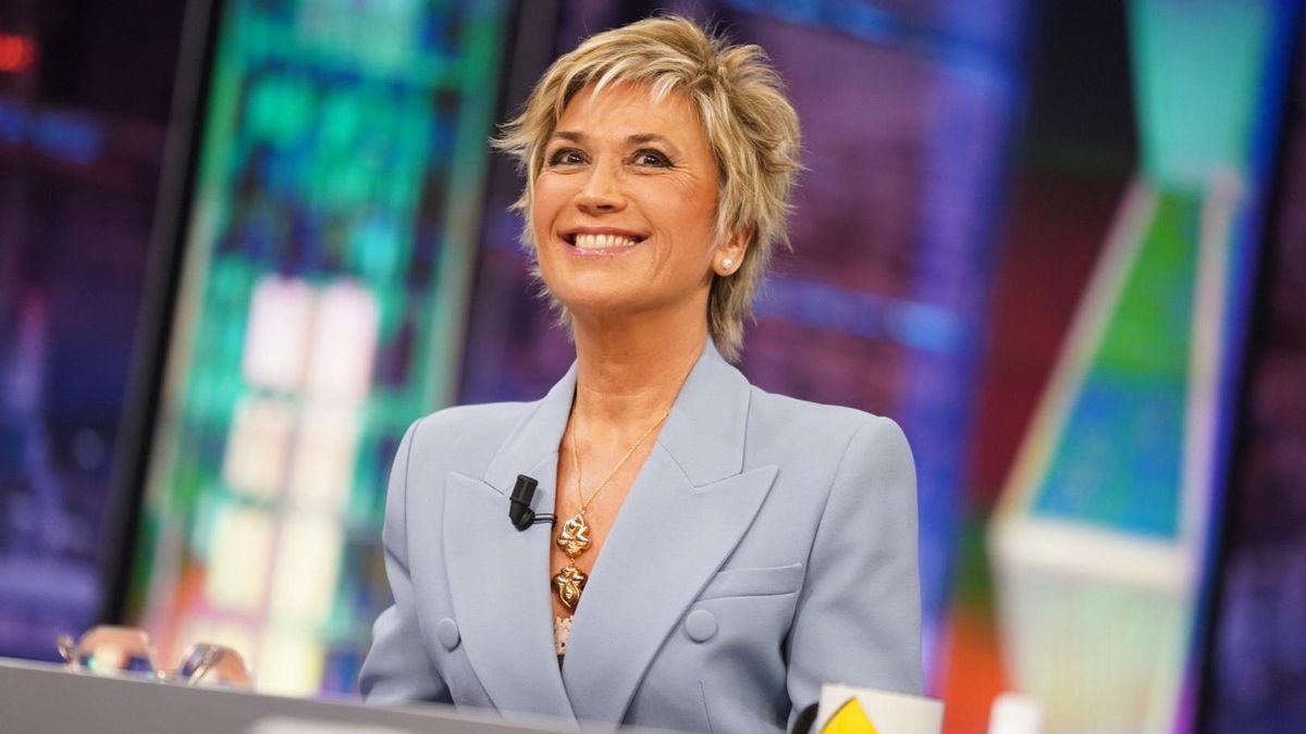 Julia Otero en ’El Hormiguero’ Julia Otero en ’El Hormiguero’