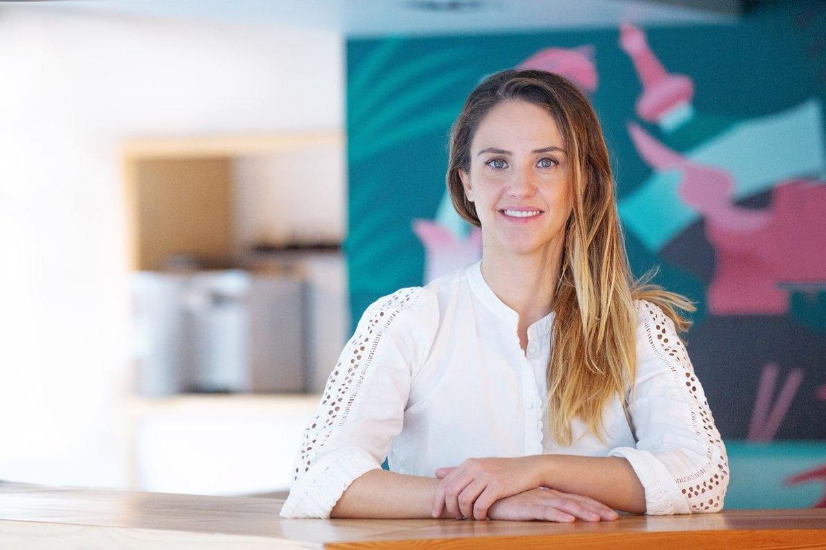 Sara Serantes es la fundadora de Freshperts Sara Serantes es la fundadora de Freshperts