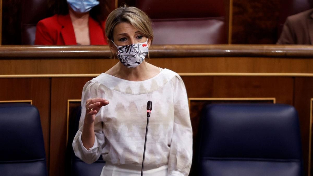 Yolanda Díaz. Yolanda Díaz.