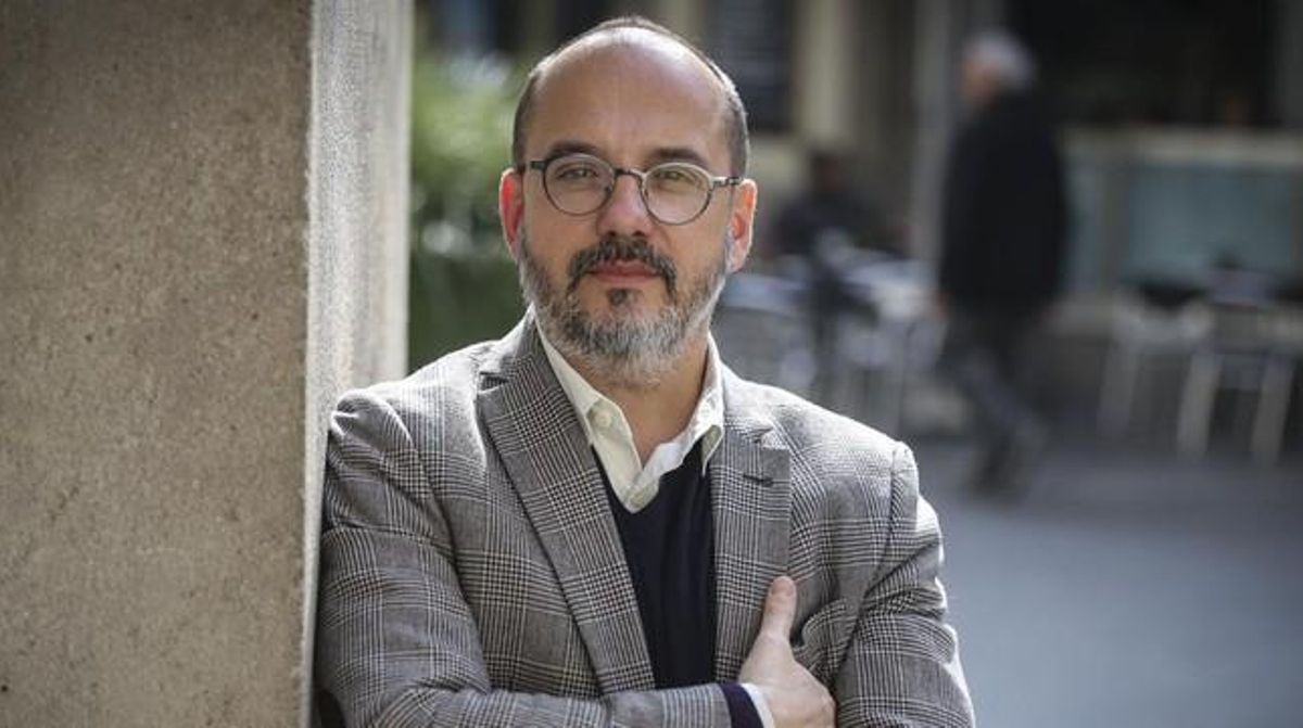 Carles Campuzano. Carles Campuzano.
