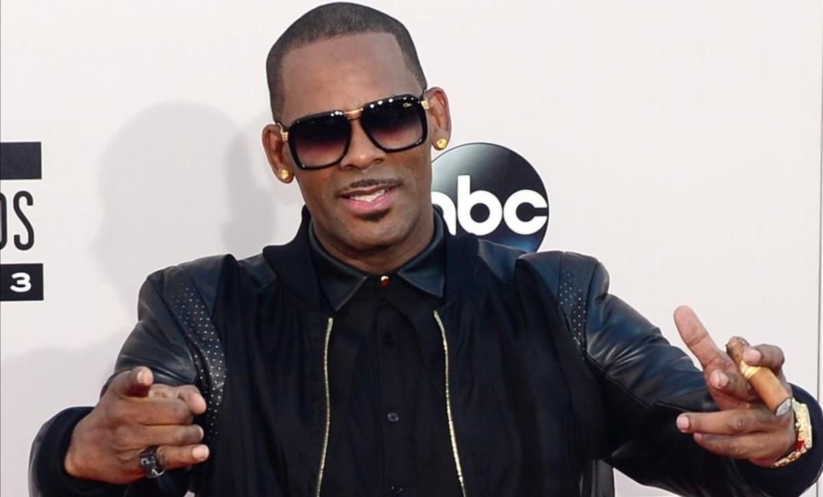 El cantant R. Kelly, condemnat a 30 anys de presó per delictes sexuals El cantant R. Kelly, condemnat a 30 anys de presó per delictes sexuals