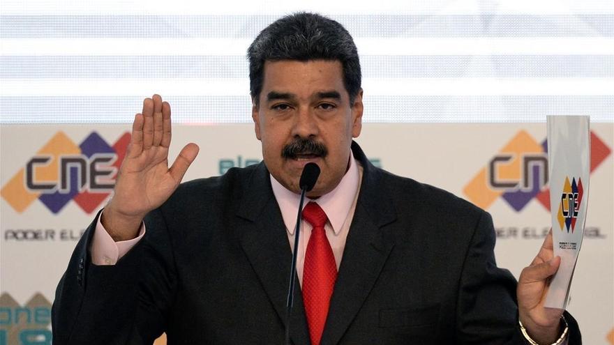 La Policía detiene a otro aliado de Guaidó mientras Maduro promueve el diálogo - Vimarsana News