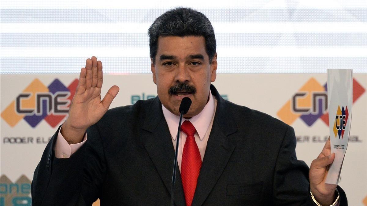 La Policia deté un altre aliat de Guaidó mentre Maduro promou el diàleg