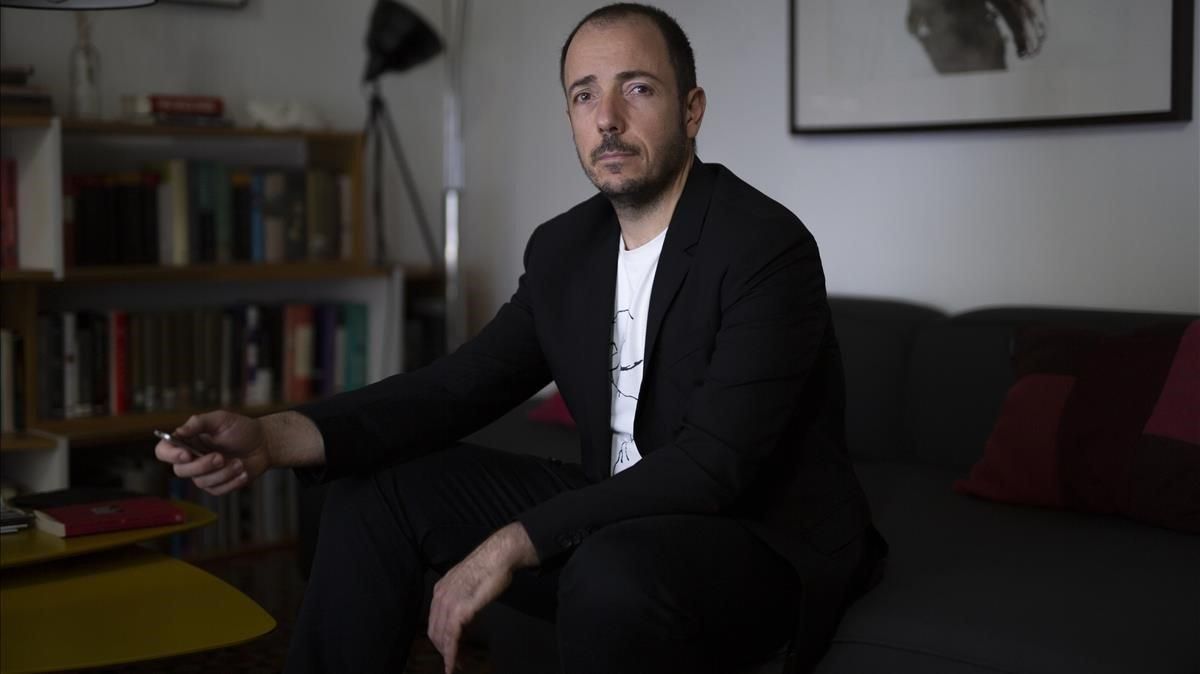 Jaume Ripoll, fundador de Filmin. Jaume Ripoll, fundador de Filmin.