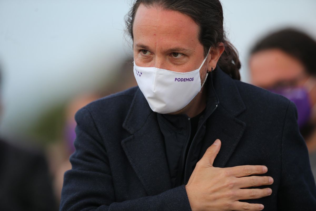 El TC anul·la la inclusió d’Iglesias i de Redondo a la comissió del CNI per fer-se per decret llei El TC anul·la la inclusió d’Iglesias i de Redondo a la comissió del CNI per fer-se per decret llei