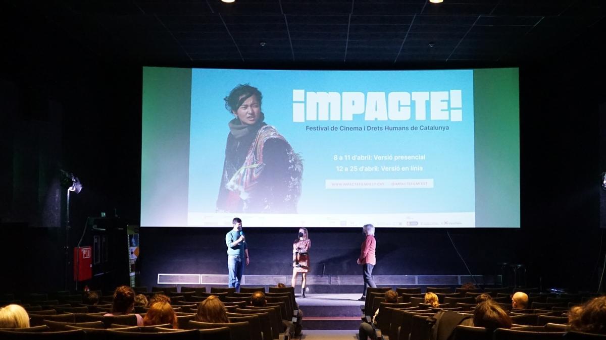 El millor de l’Impacte!, el Festival de Drets Humans de Catalunya