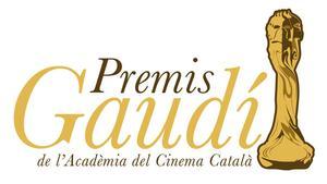 Cartel de los premios Gaudí del cine catalán