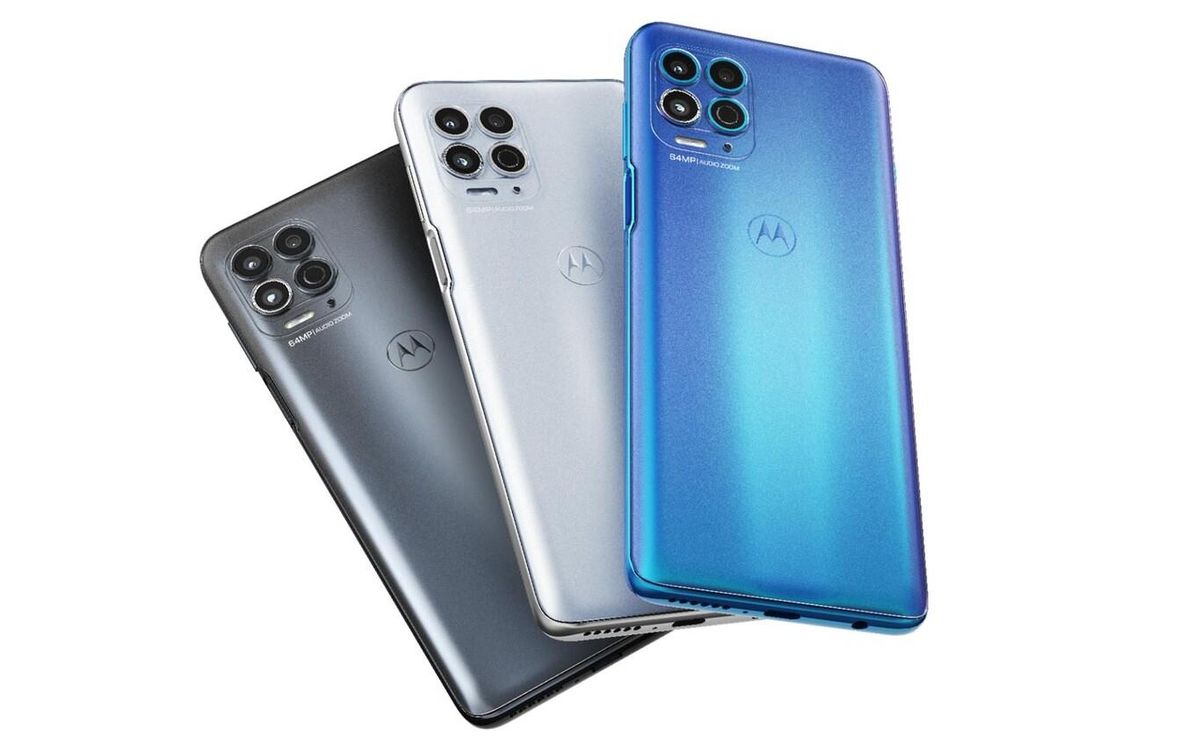 Motorola g100. Motorola g100.