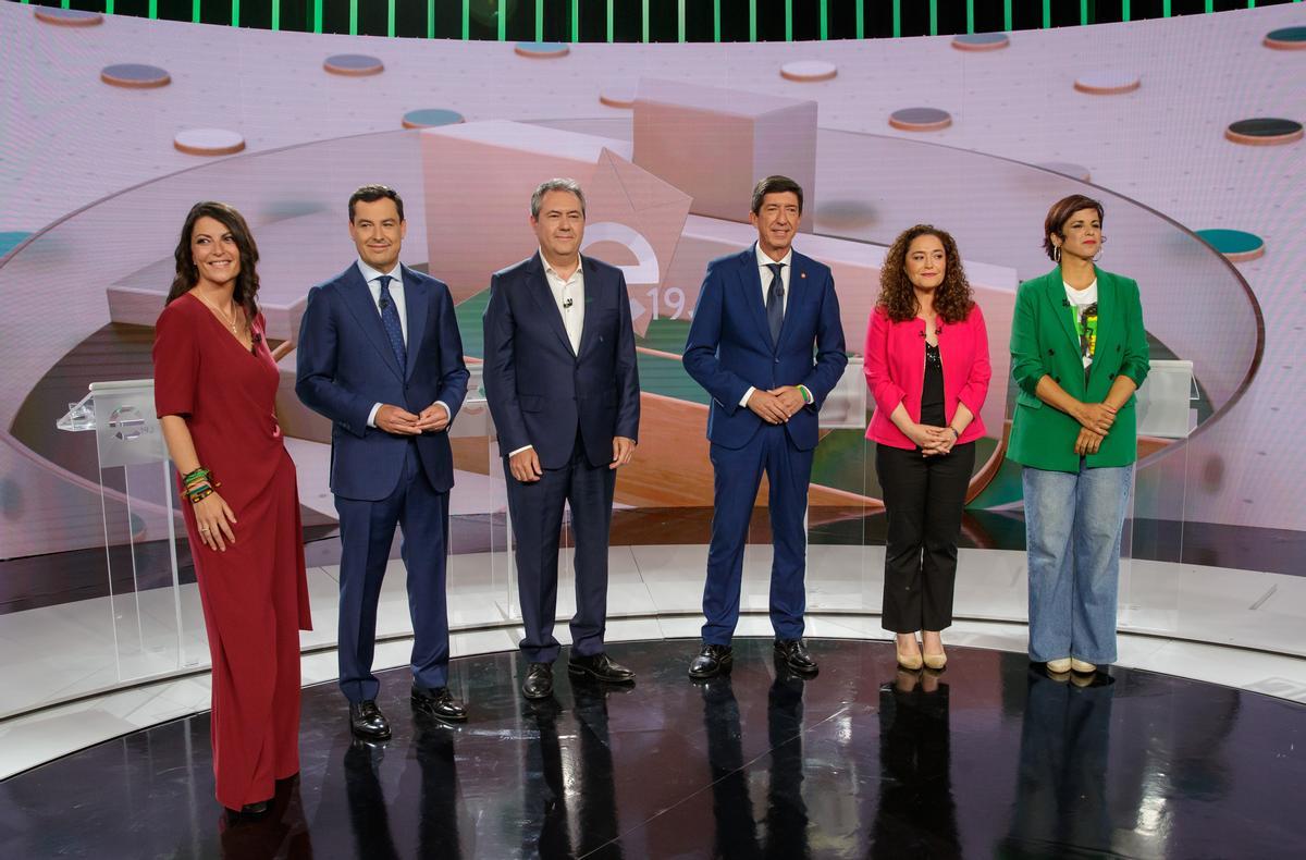 Elecciones Andalucía 2022: Predi, ante el silencio demoscópico