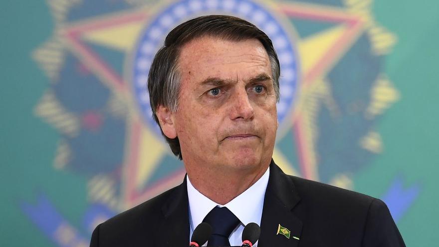 Bolsonaro solicita al Senado destituir al magistrado que lo investiga - Vimarsana News