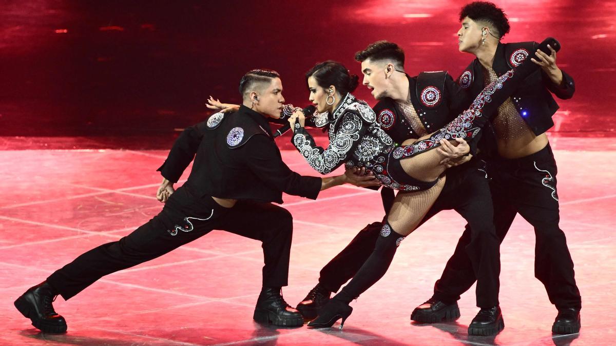 Santísima Chanel: Ucrania gana Eurovisión, pero España hace historia con la mejor puntuación en 62 años