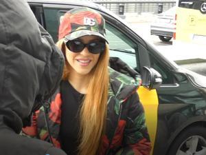 La cantante Shakira, en una imagen reciente