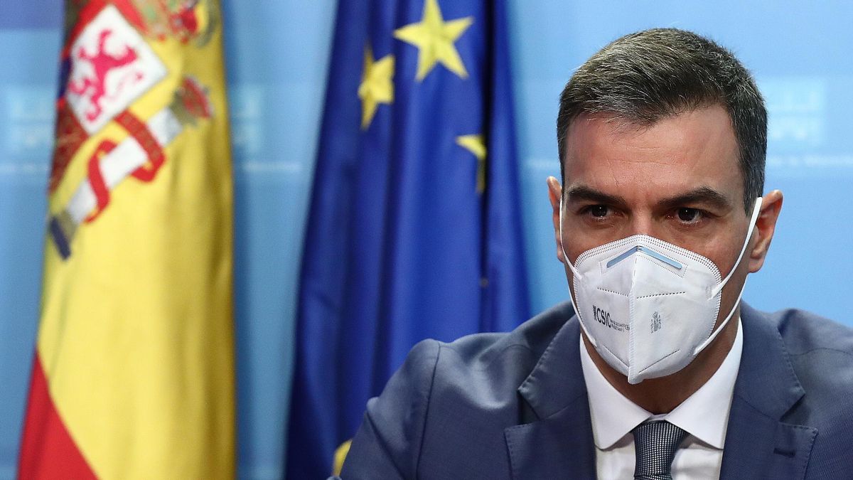 Pedro Sánchez participarà en el fòrum de Davos d’aquest any Pedro Sánchez participarà en el fòrum de Davos d’aquest any