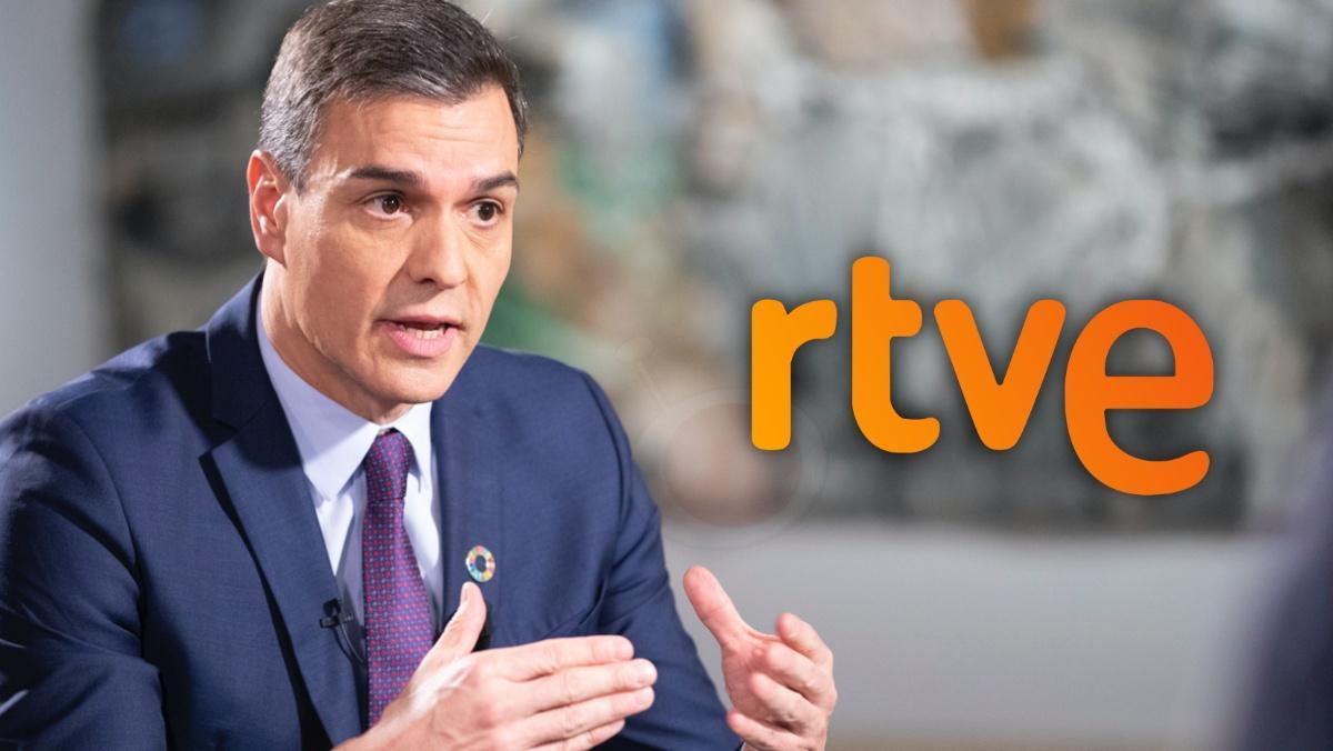 Pedro Sánchez torna TVE: aquesta serà la data de la seva nova entrevista