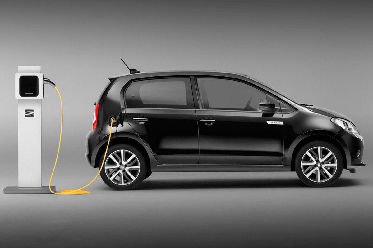 Seat Mii eléctrico Seat Mii eléctrico